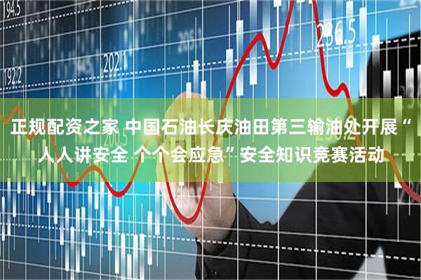 正规配资之家 中国石油长庆油田第三输油处开展“人人讲安全 个个会应急”安全知识竞赛活动